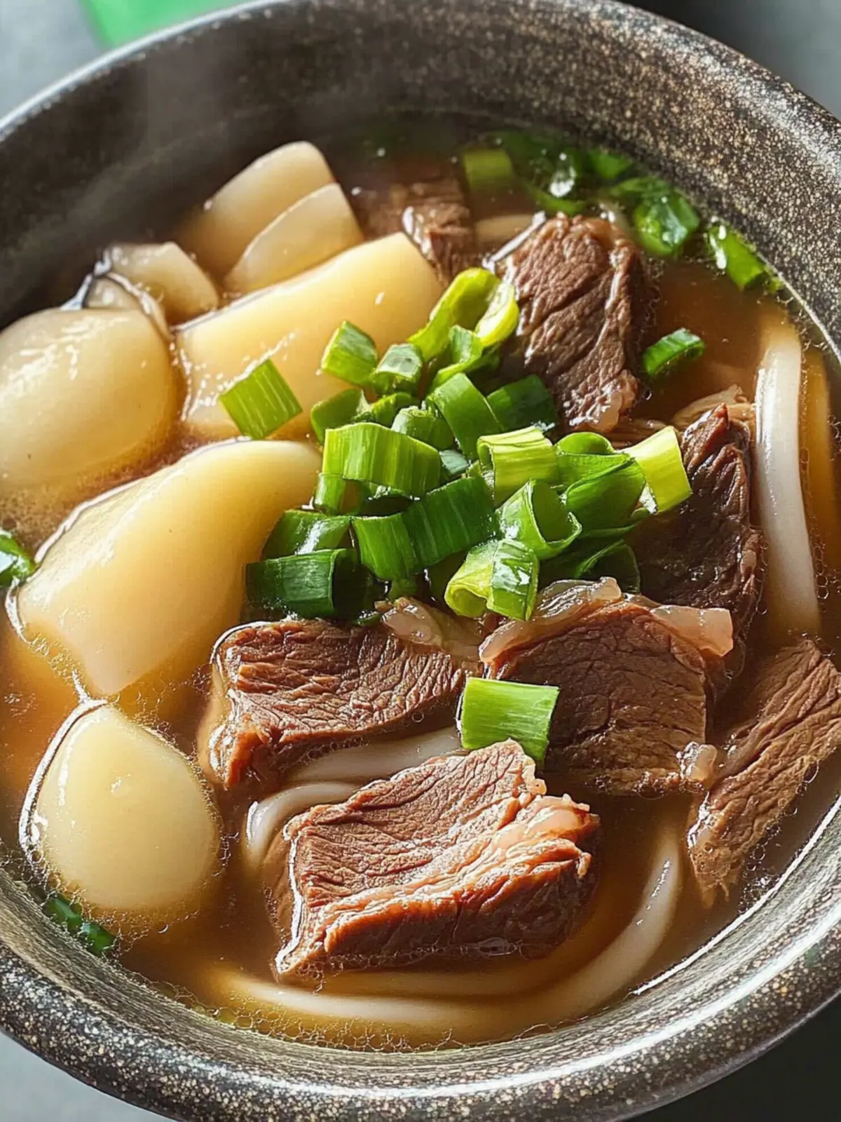 Irresistible Cantonese Braised Beef Noodle Soup at Home 2 Cantonese Braised Beef Noodle Soup