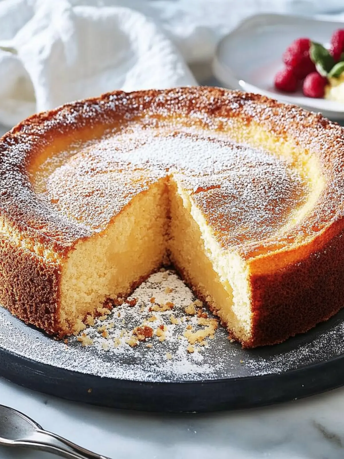 Master the Art of Traditional Gateau Basque Cake Today 2 Traditional Gateau Basque Cake