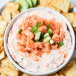 Salmon Cracker Spread: A Quick and Savory Delight 10 Salmon Cracker Spread