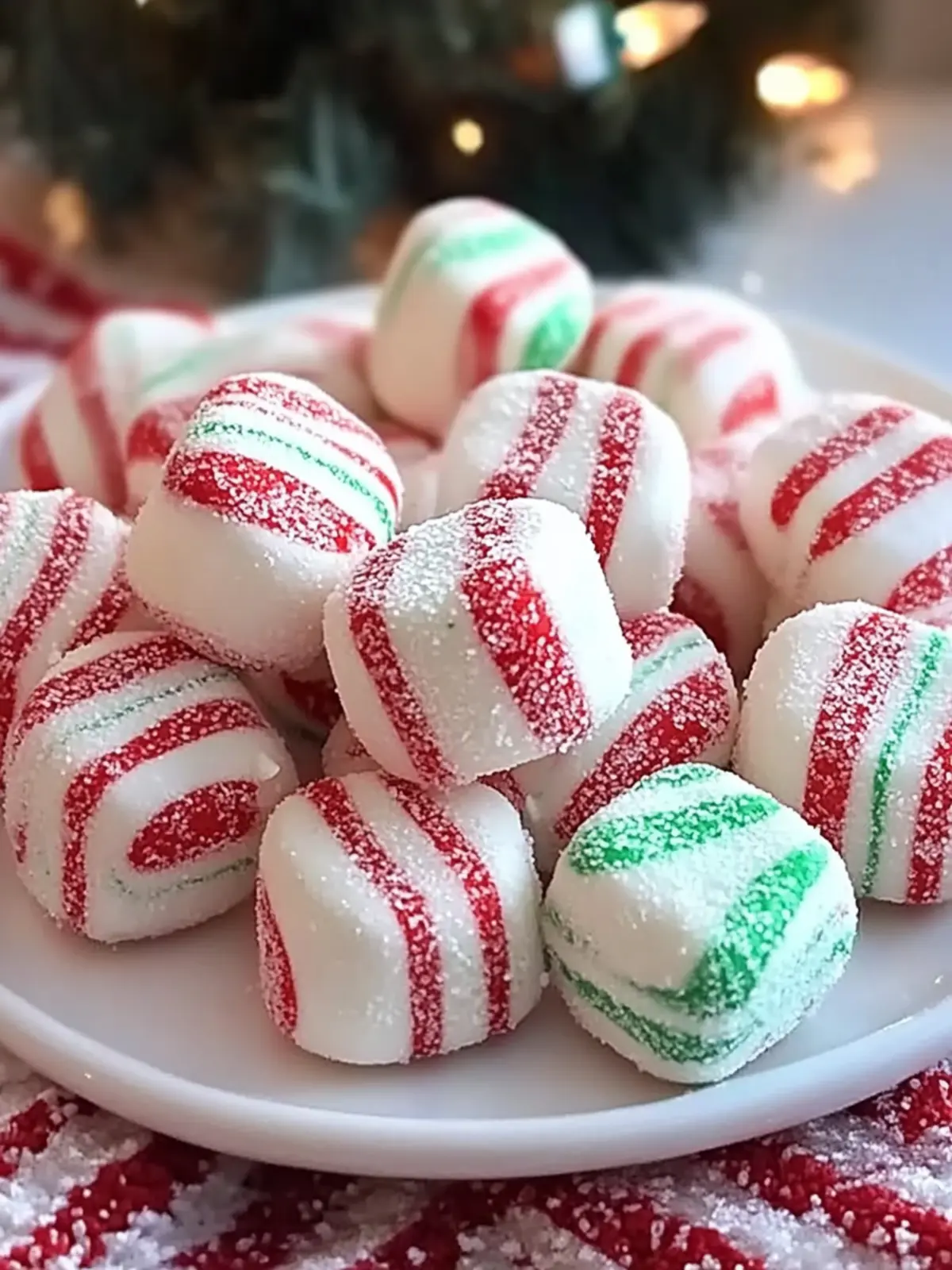 Deliciously Soft Christmas Peppermints Your Family Will Love 3 Soft Christmas Peppermints