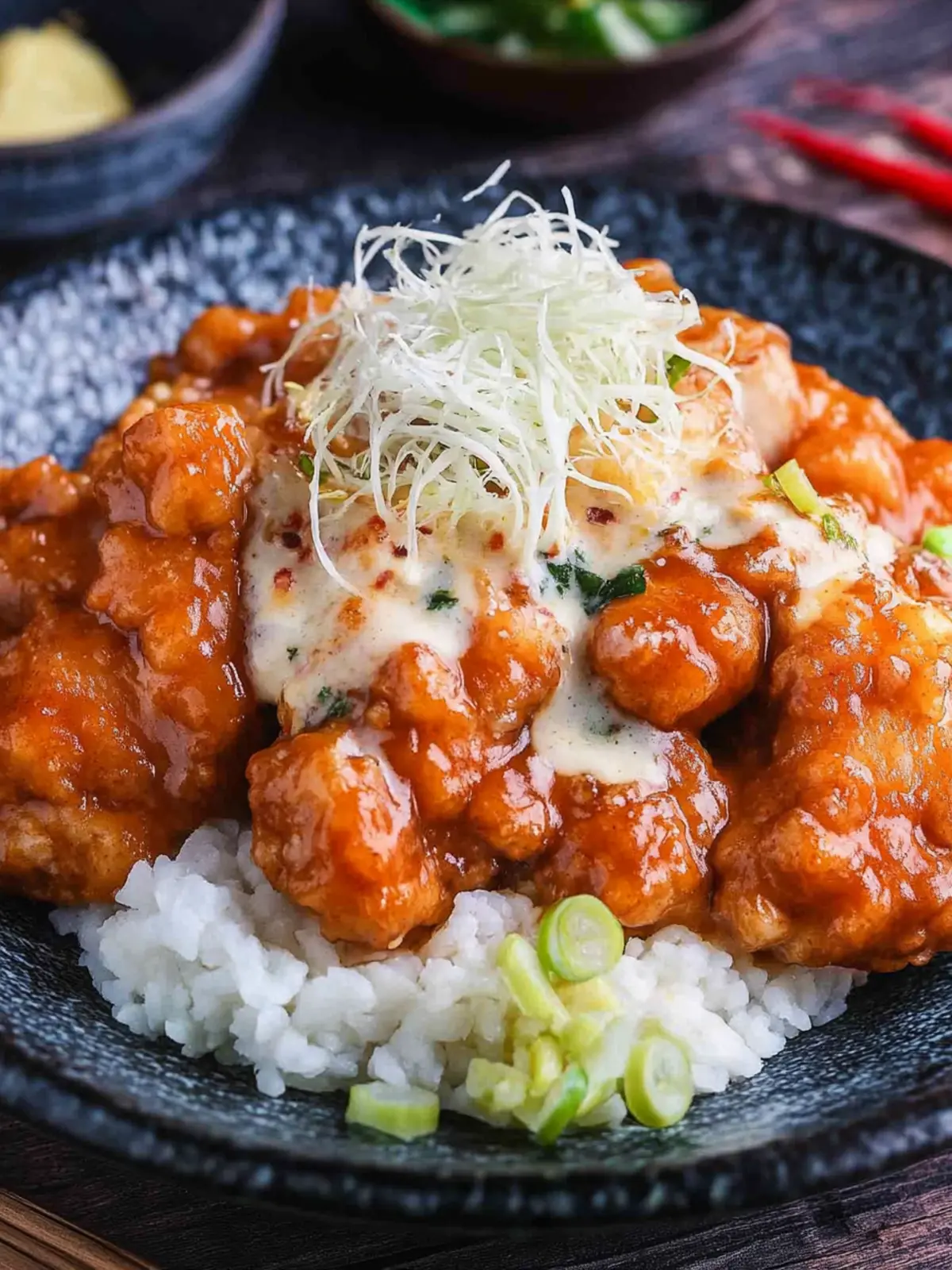 Savor Homemade Chicken Nanban with Creamy Tartar Sauce 3 Chicken Nanban