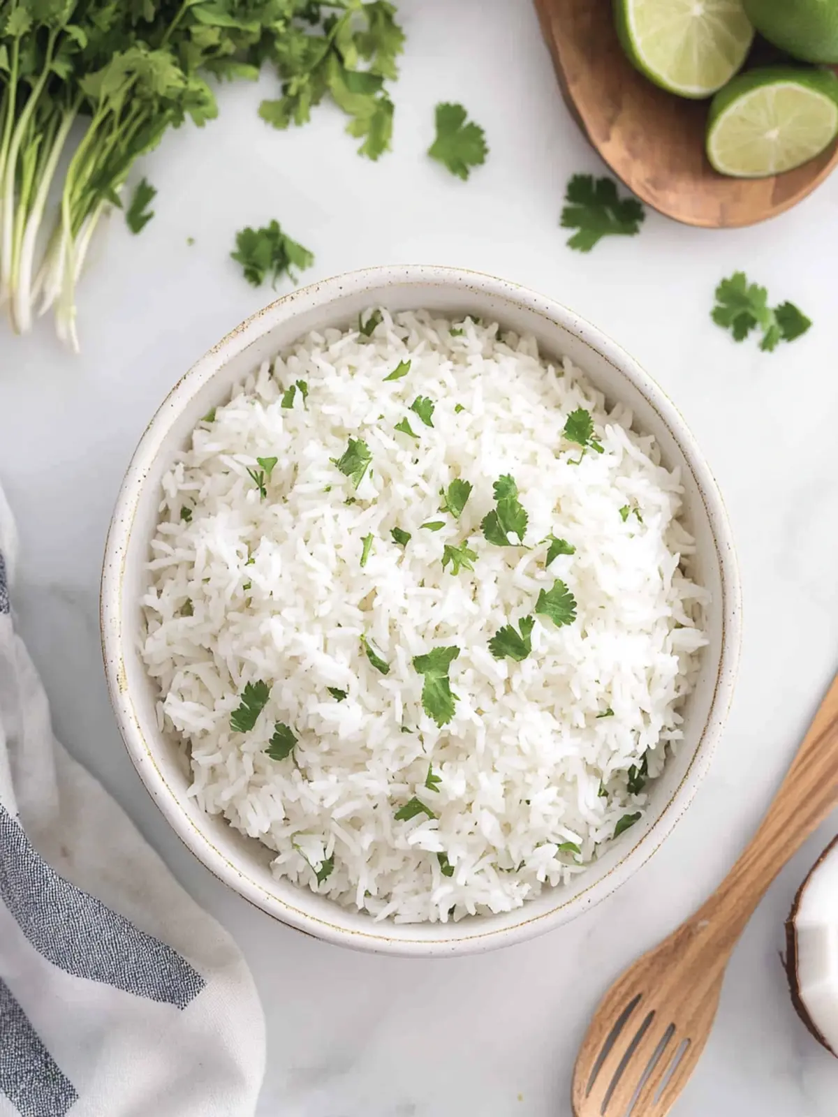 Coconut Rice