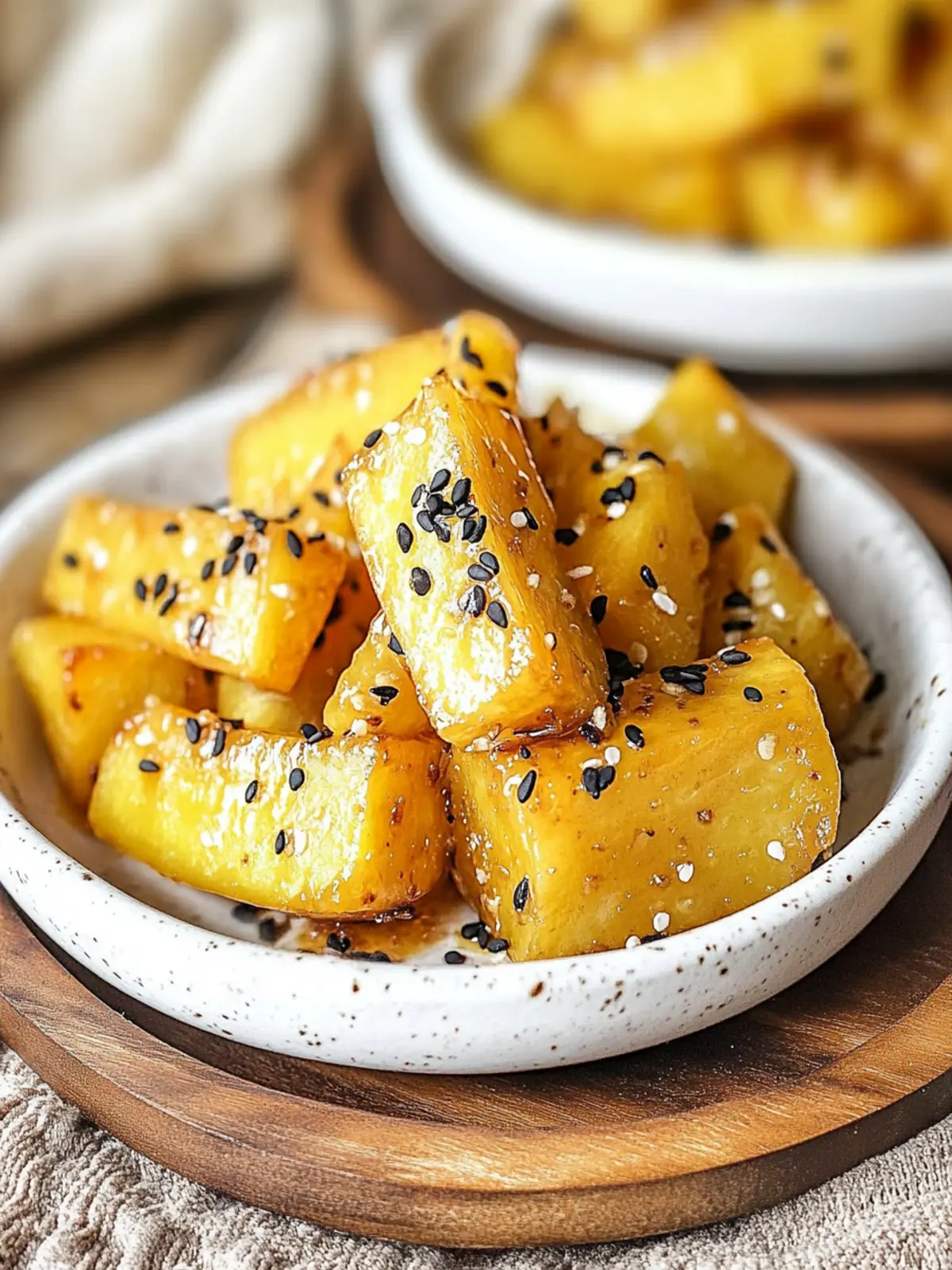 Korean Caramelized Sweet Potatoes That Will Wow Your Taste Buds 5 Korean Caramelized Sweet Potatoes