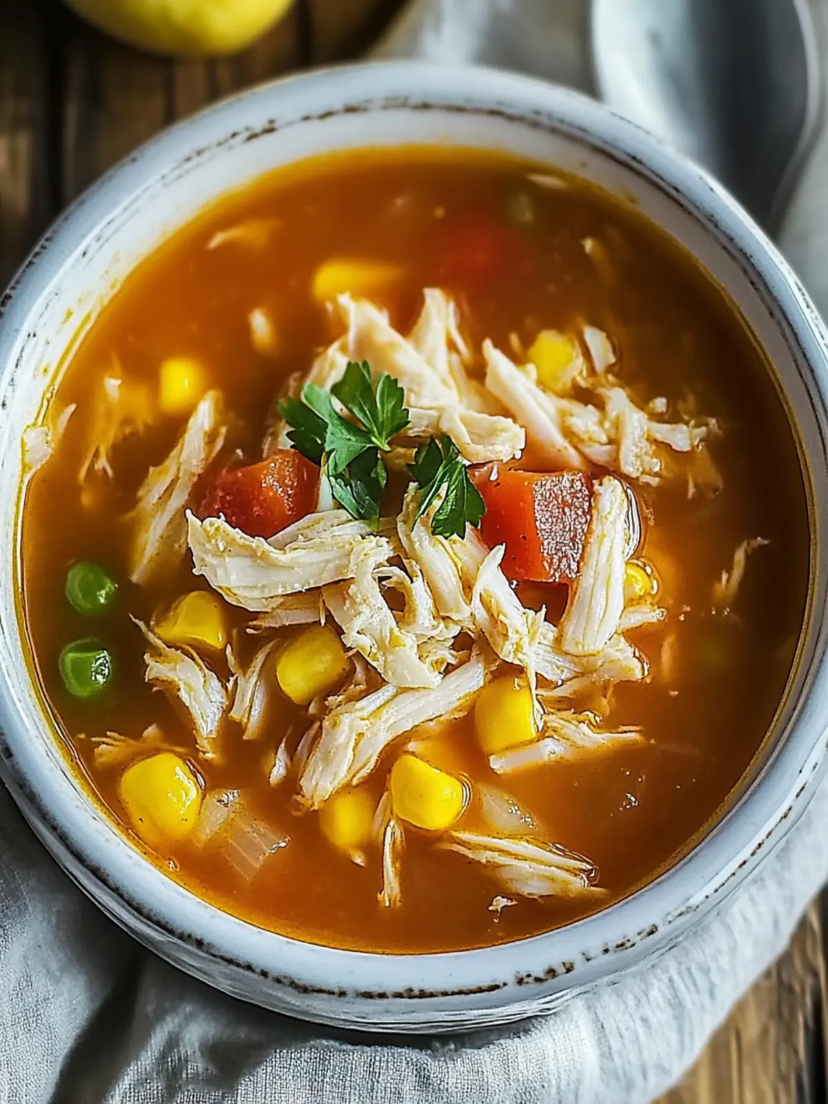 Delicious Maryland Crab Soup You’ll Want Every Weekend 3 Maryland Crab Soup