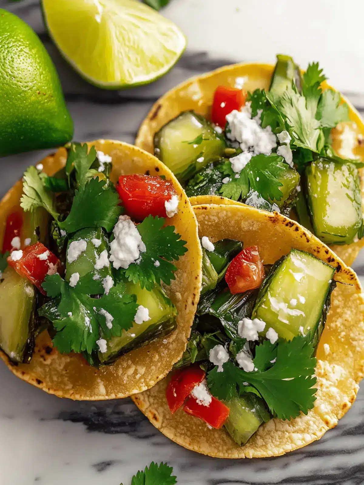Nopales Tacos: A Healthy Plant-Based Fiesta You’ll Love 5 Nopales Tacos