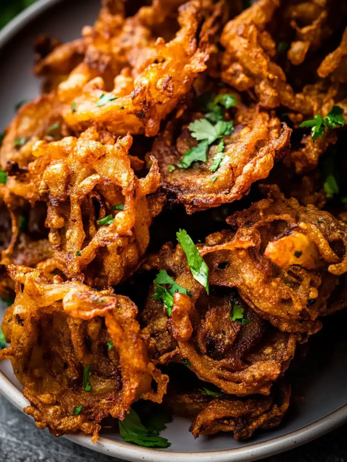 Onion Bhaji