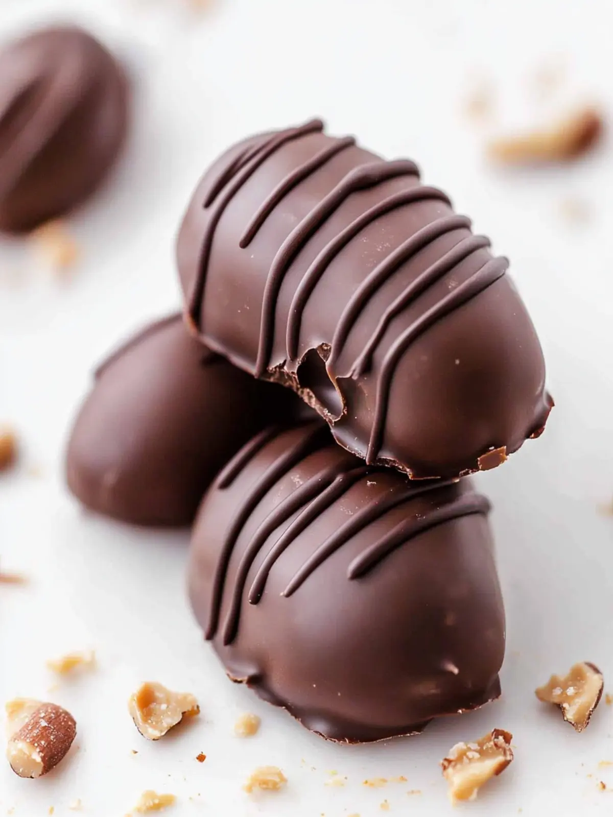 Decadent Peanut Butter Eggs That Beat Store Bought Treats 4 Peanut Butter Eggs