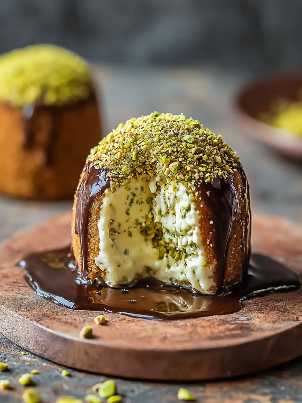 Irresistible Dubai Pistachio Cheese Bomb for Gourmet Bliss 2 Dubai Pistachio Cheese Bomb
