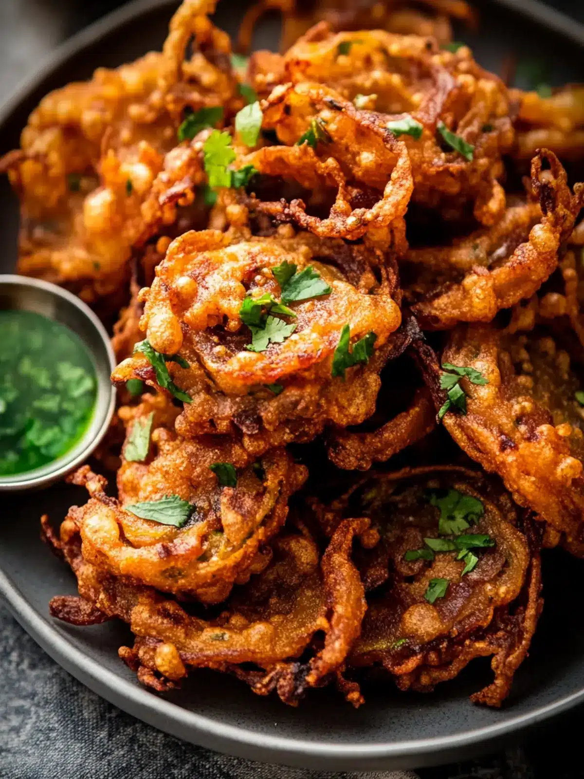 Onion Bhaji