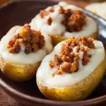 Colombian Meat Stuffed Potatoes: A Crispy, Comfort Food Delight 6 Colombian Meat Stuffed Potatoes