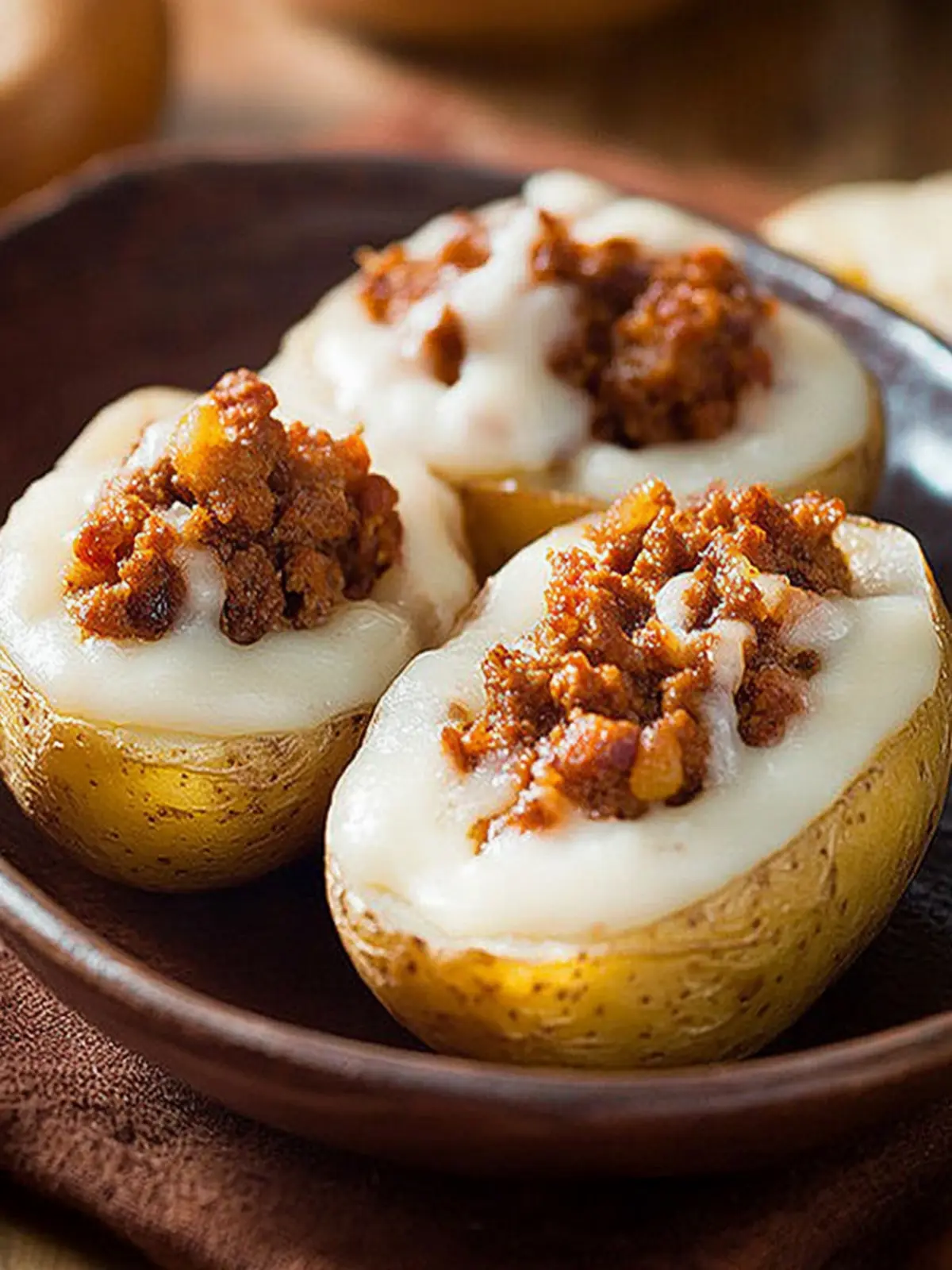 Colombian Meat Stuffed Potatoes: A Crispy, Comfort Food Delight 5 Colombian Meat Stuffed Potatoes