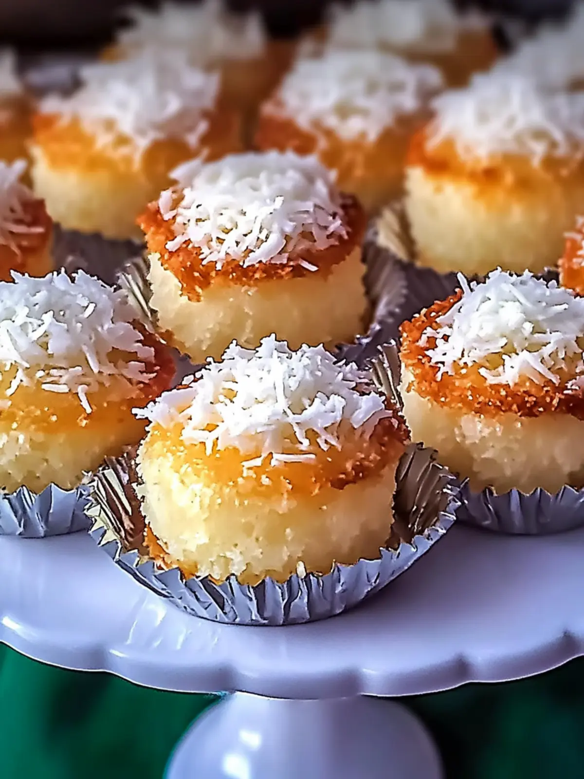 Delicious Portuguese Coconut Cakes That'll Wow Your Guests 4 Portuguese Coconut Cakes