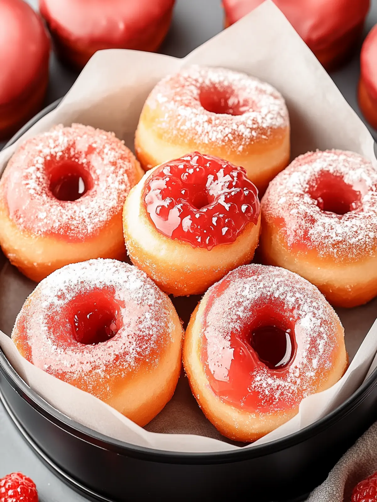 Homemade Jelly Doughnuts That Will Blow Your Mind 2 Jelly Doughnuts
