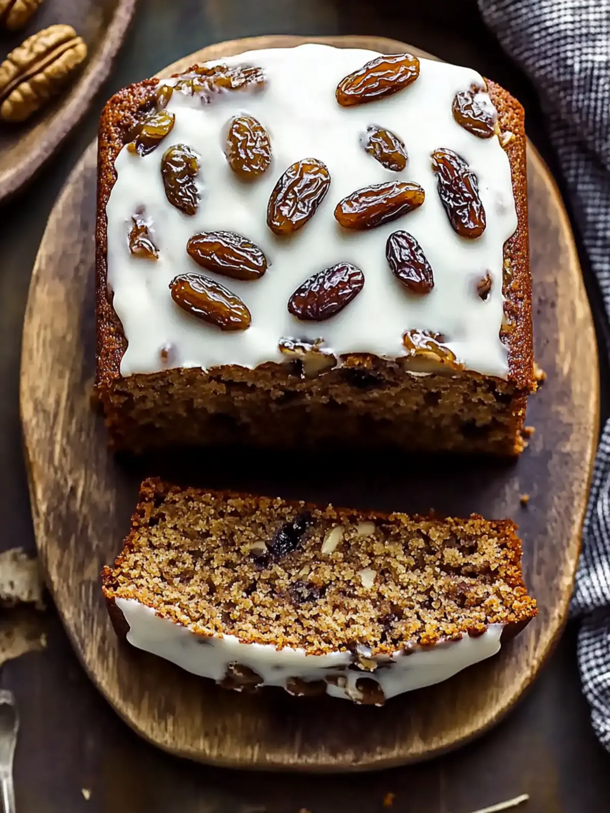 Irresistible Date and Walnut Cake for Cozy Afternoons 4 Date and Walnut Cake