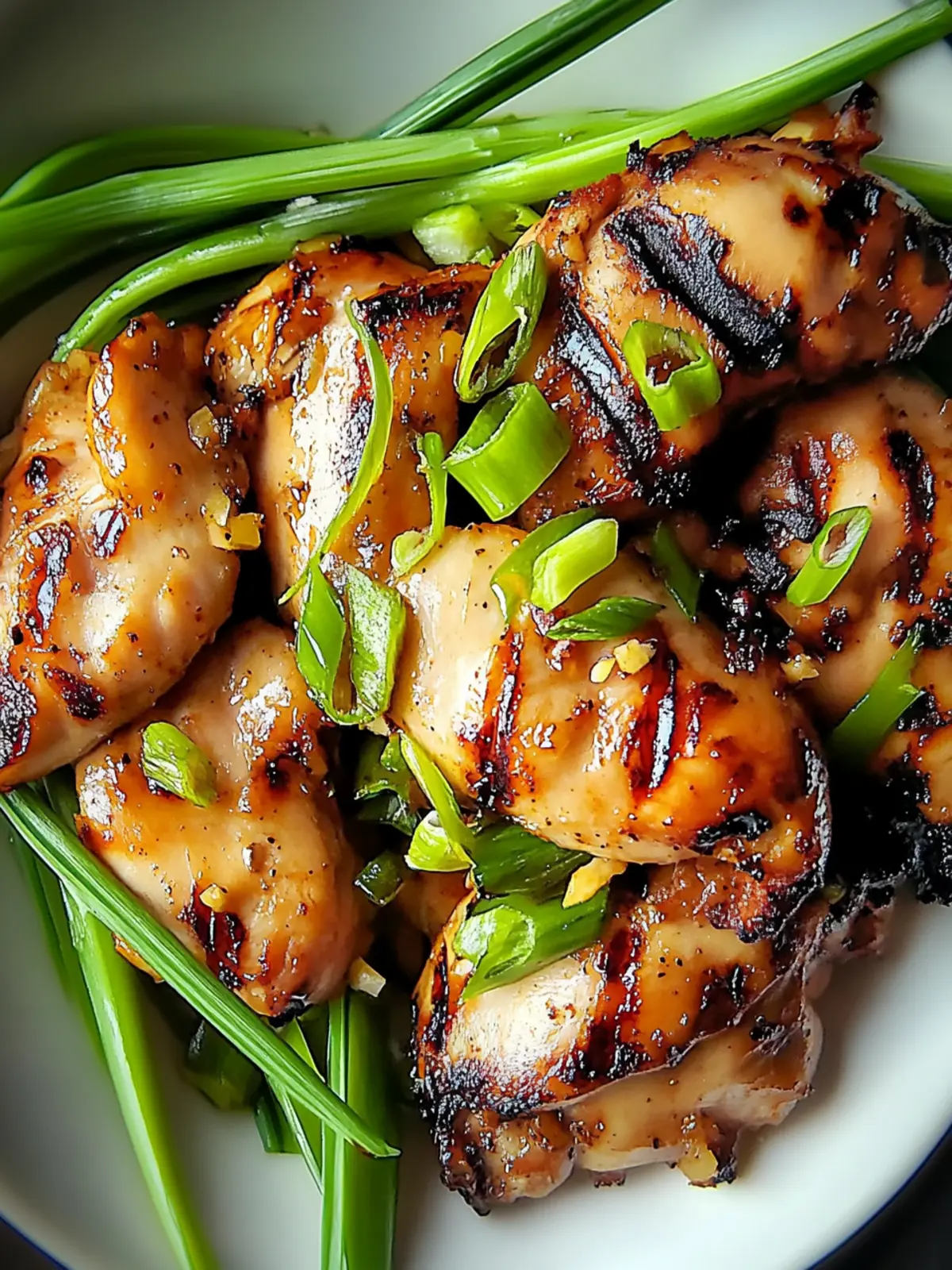 Savory Vietnamese Grilled Chicken That Will Wow Your Taste Buds 2 Vietnamese Grilled Chicken