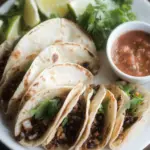 Savor Crunchy Black Bean Tacos in Just 30 Minutes! 7 crunchy black bean tacos