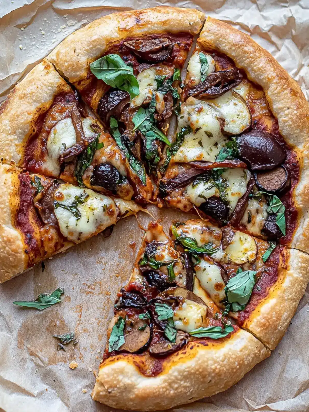 Vegan Stuffed Crust Pizza That'll Wow Your Taste Buds 2 Vegan Stuffed Crust Pizza