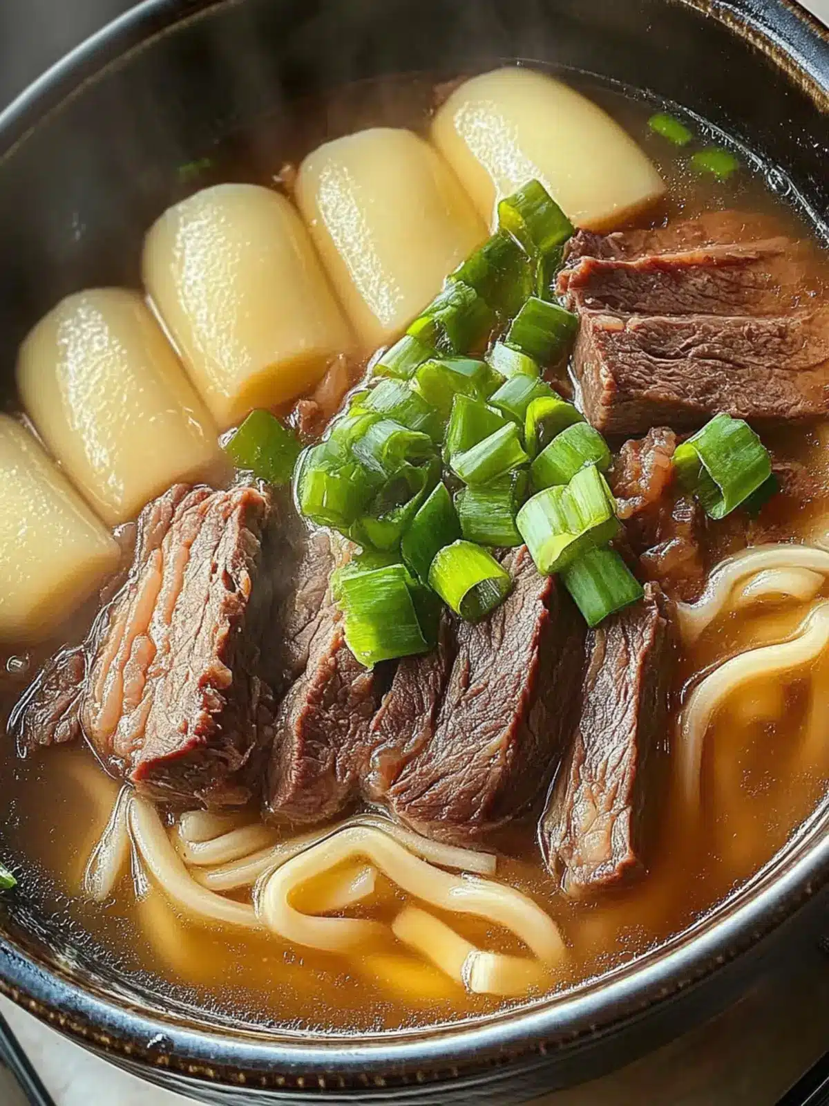 Irresistible Cantonese Braised Beef Noodle Soup at Home 4 Cantonese Braised Beef Noodle Soup