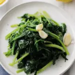 Sautéed Dandelion Greens with Garlic: A Bold Flavor Boost 9 Sautéed Dandelion Greens with Garlic