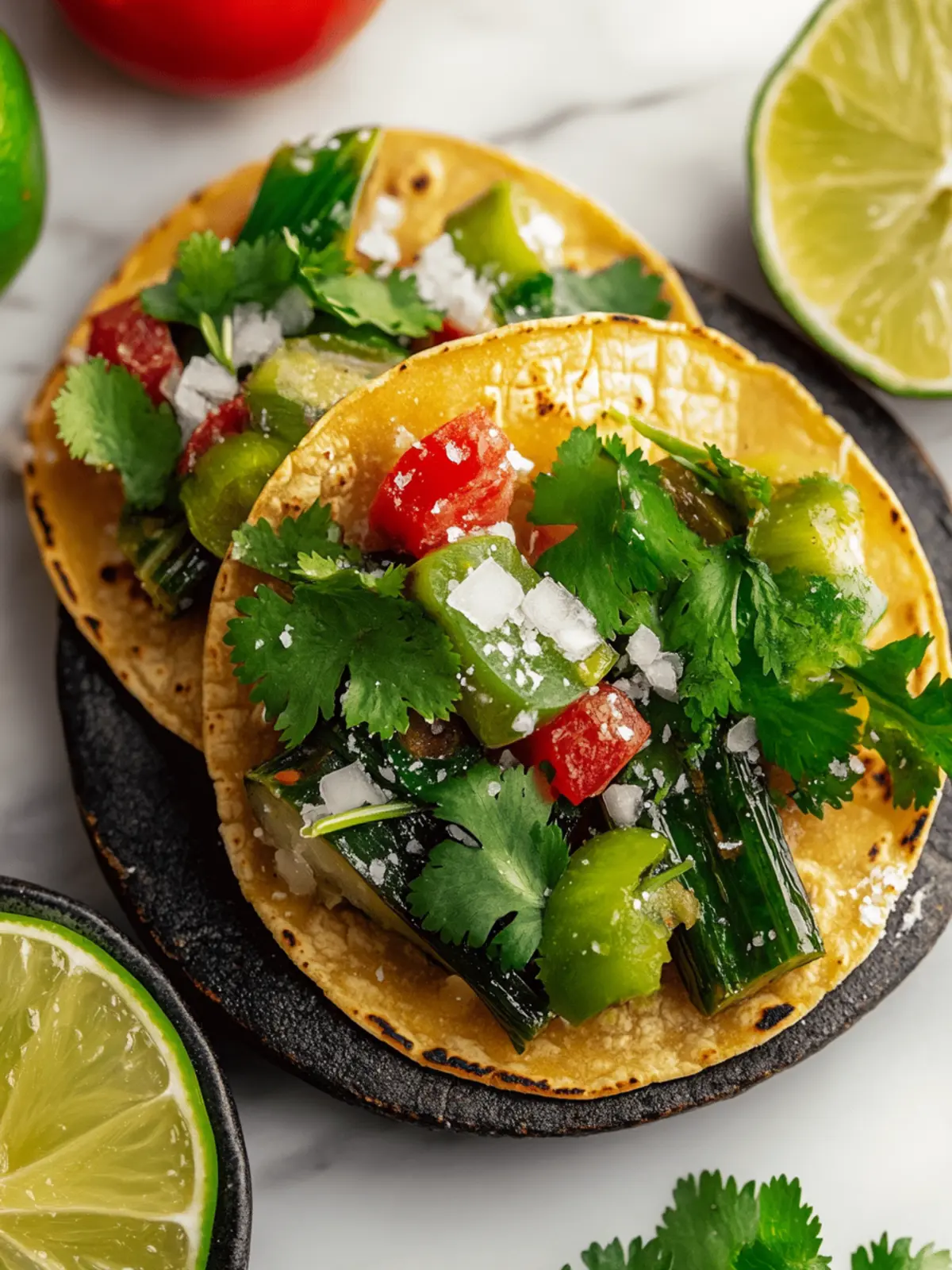 Nopales Tacos: A Healthy Plant-Based Fiesta You’ll Love 3 Nopales Tacos