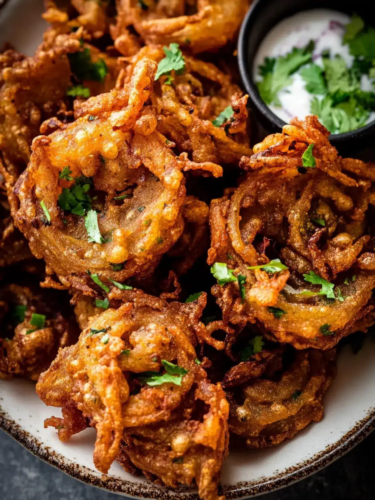 Onion Bhaji
