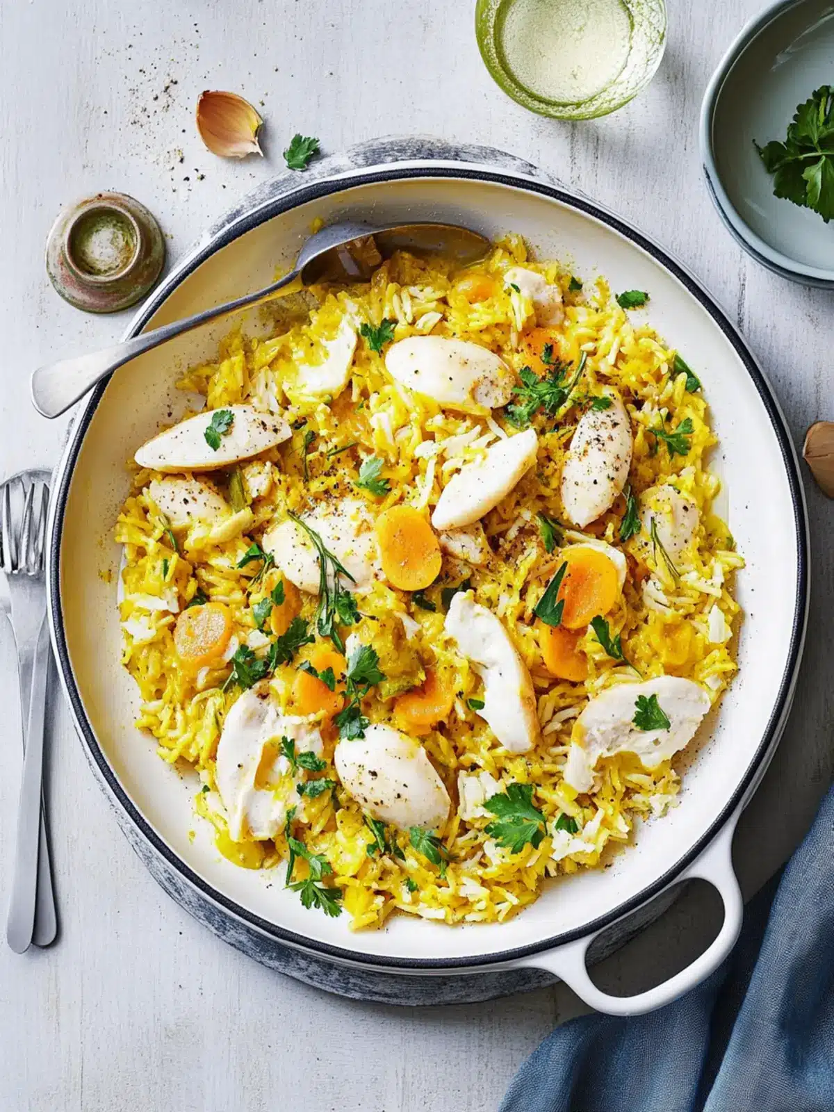 Delicious Kedgeree: A Cozy Twist on a Classic Dish 4 Kedgeree
