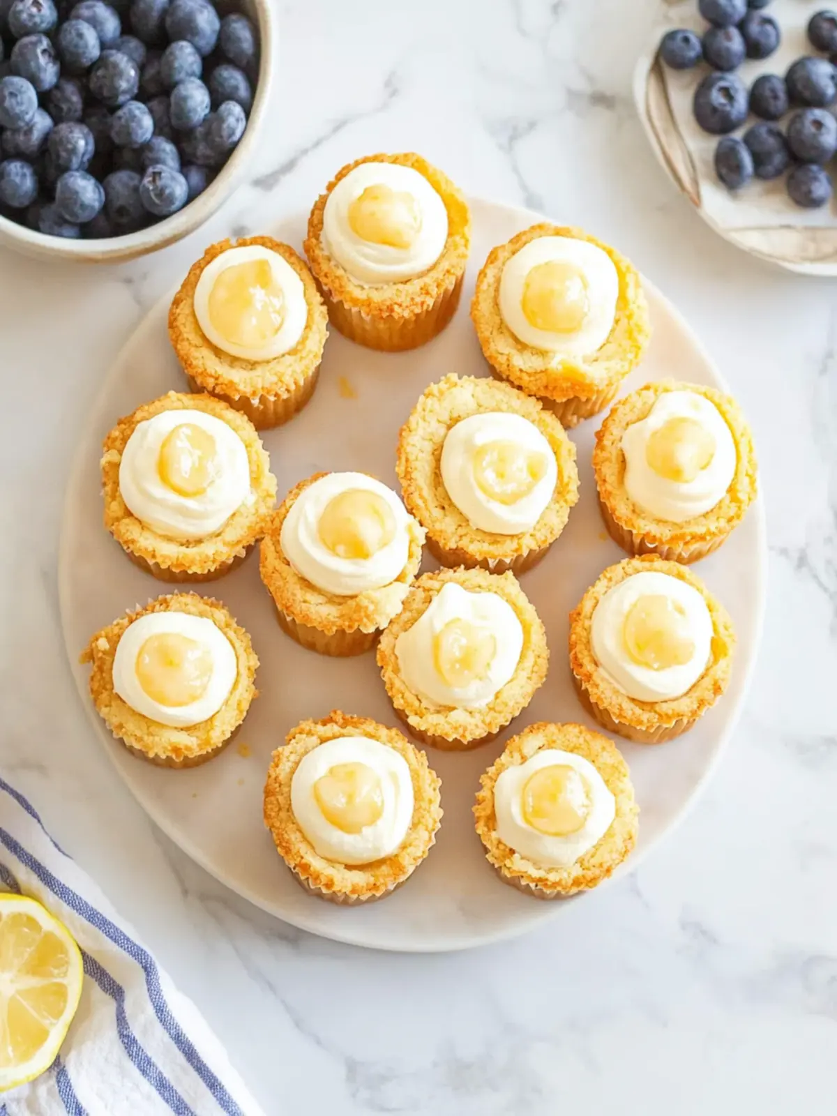 Delightful Lemon Cookie Cups for a Zesty Treat You’ll Love 4 Lemon Cookie Cup