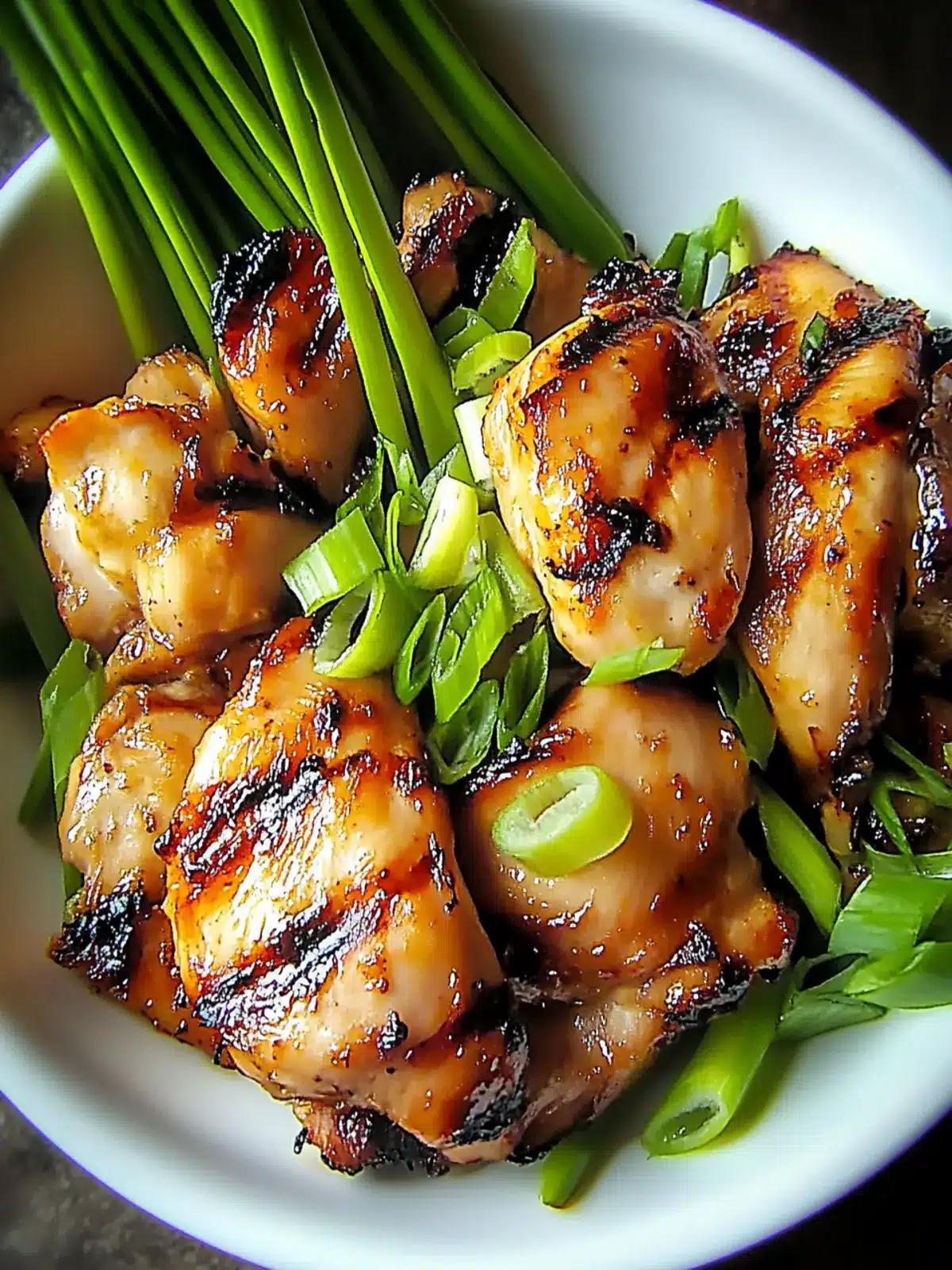 Savory Vietnamese Grilled Chicken That Will Wow Your Taste Buds 5 Vietnamese Grilled Chicken