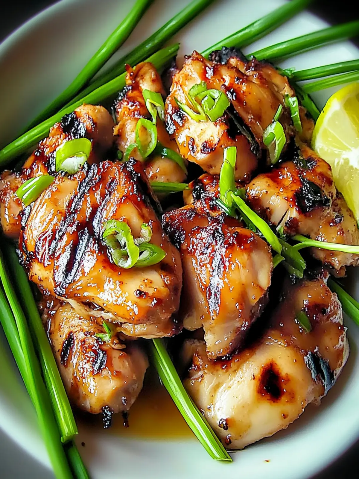 Savory Vietnamese Grilled Chicken That Will Wow Your Taste Buds 4 Vietnamese Grilled Chicken