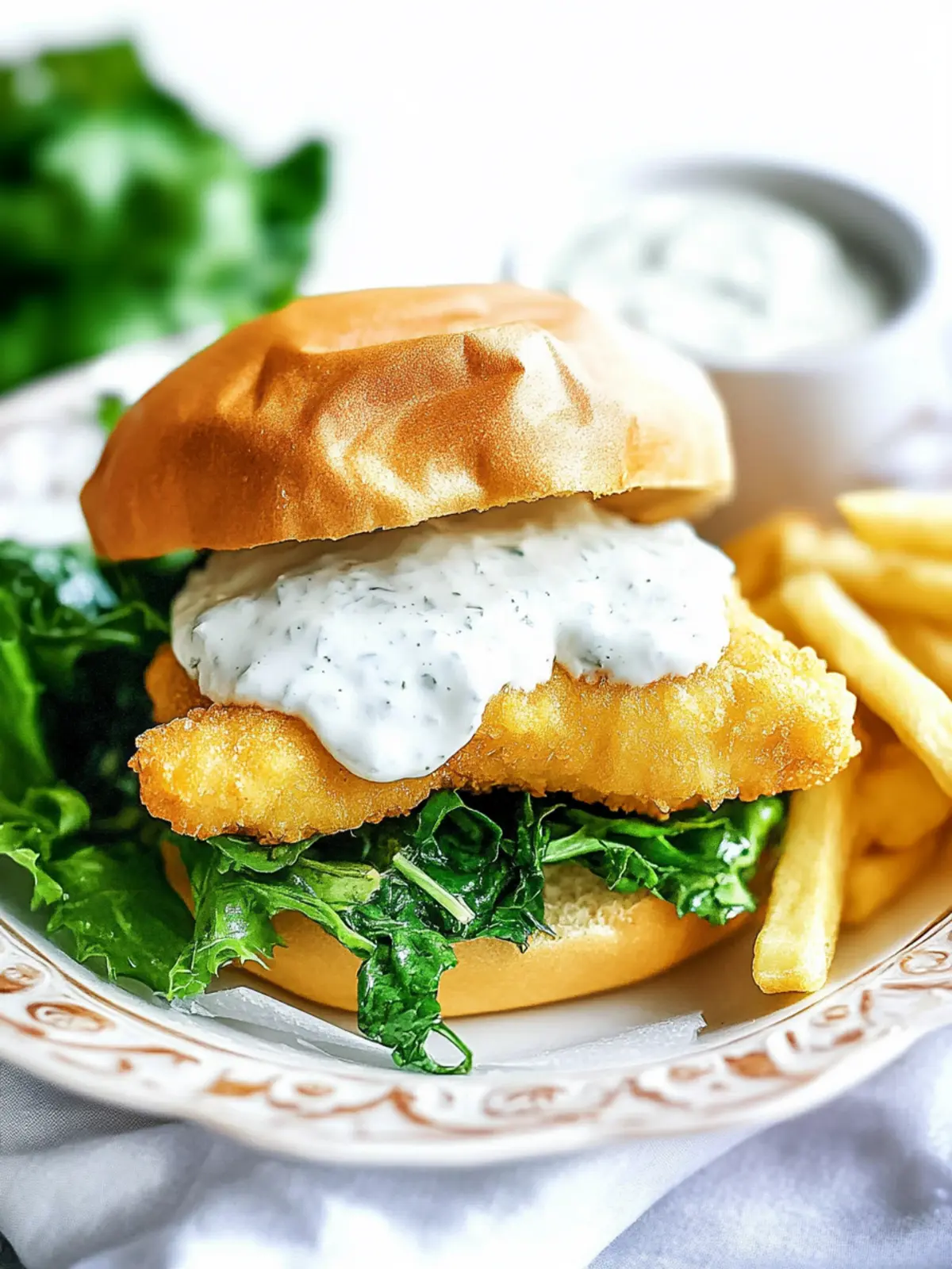 Crispy Battered Tofish: Your New Favorite Comfort Food 2 Battered Tofish