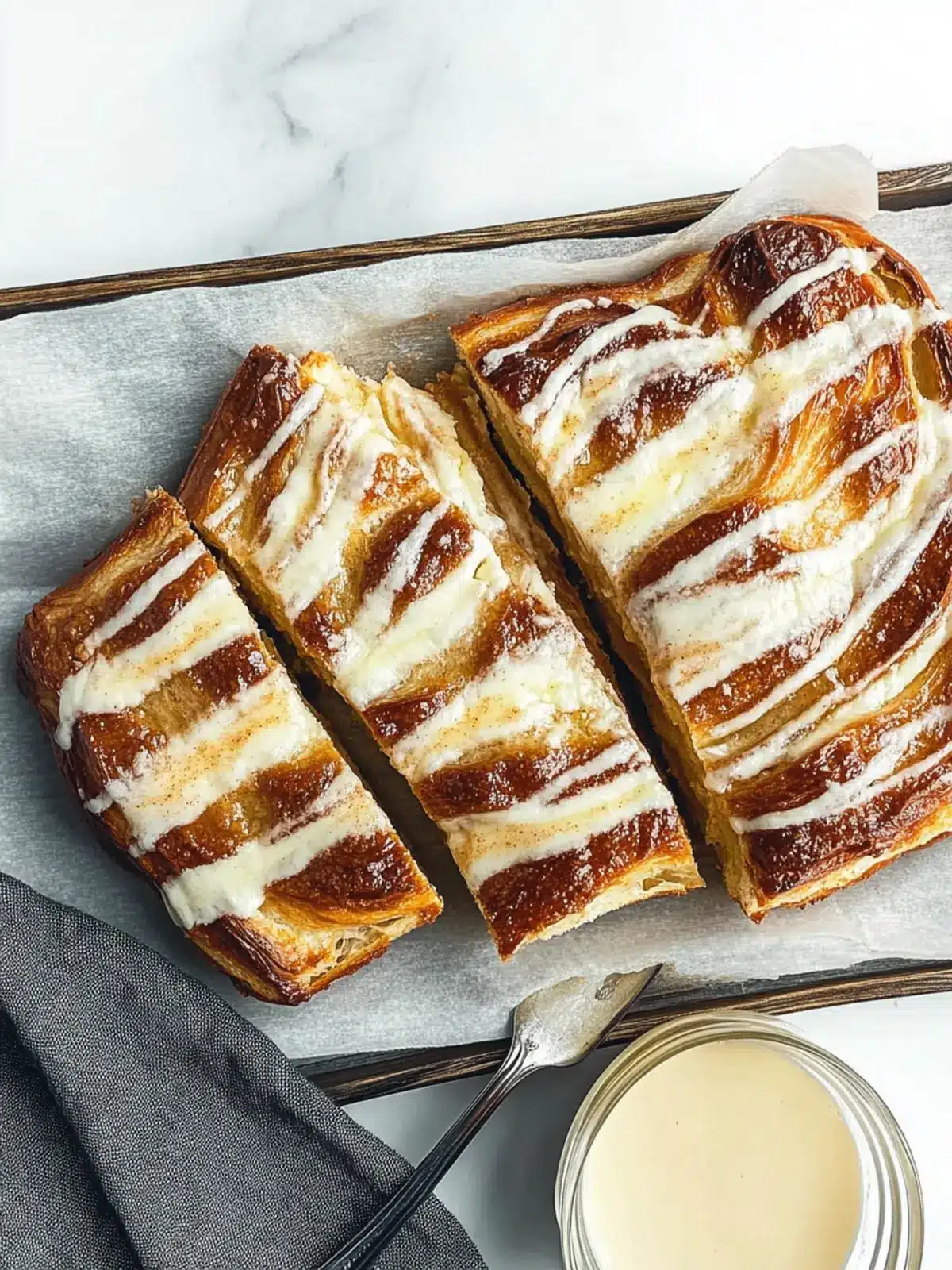 Irresistible Cinnamon Swirl Focaccia You'll Crave Daily 2 Cinnamon Swirl Focaccia