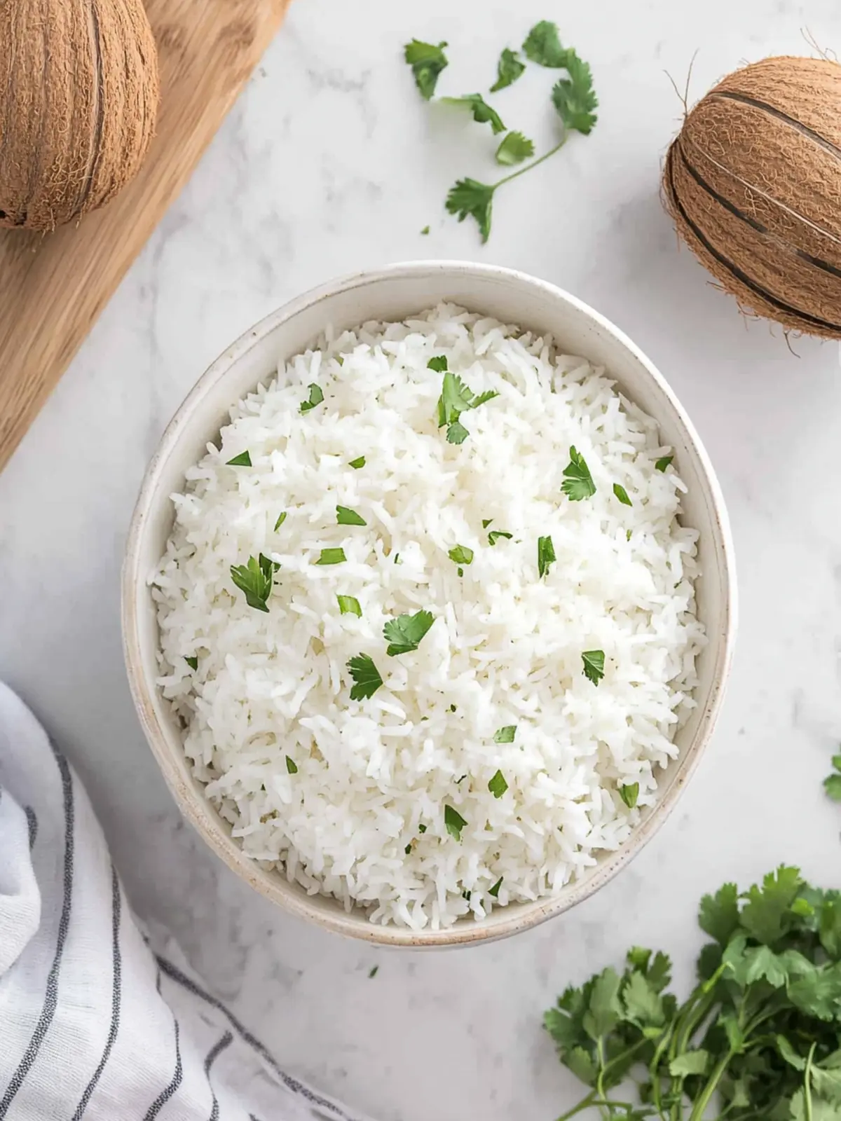 Coconut Rice