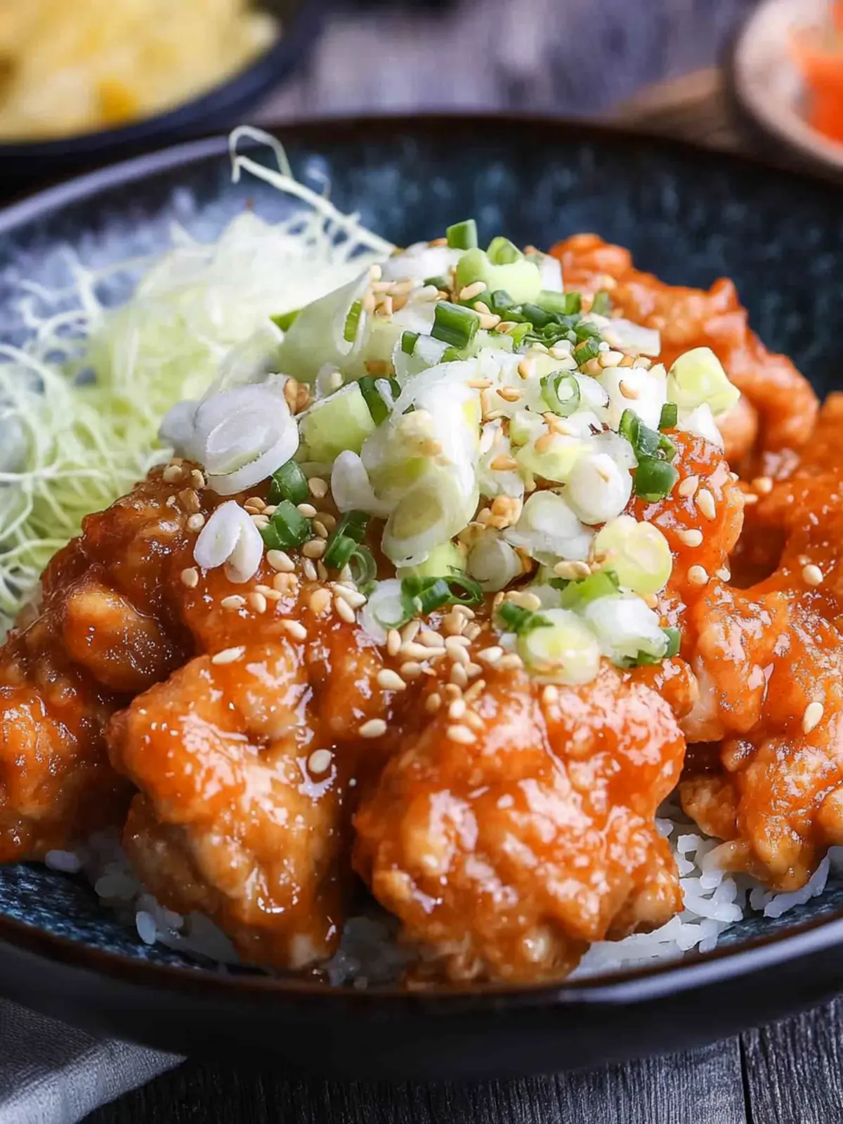 Savor Homemade Chicken Nanban with Creamy Tartar Sauce 5 Chicken Nanban