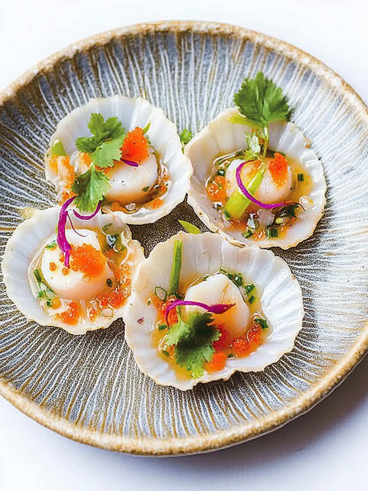 Zesty Spicy Scallop Ceviche for a Fresh Flavor Explosion 3 Spicy Scallop Ceviche