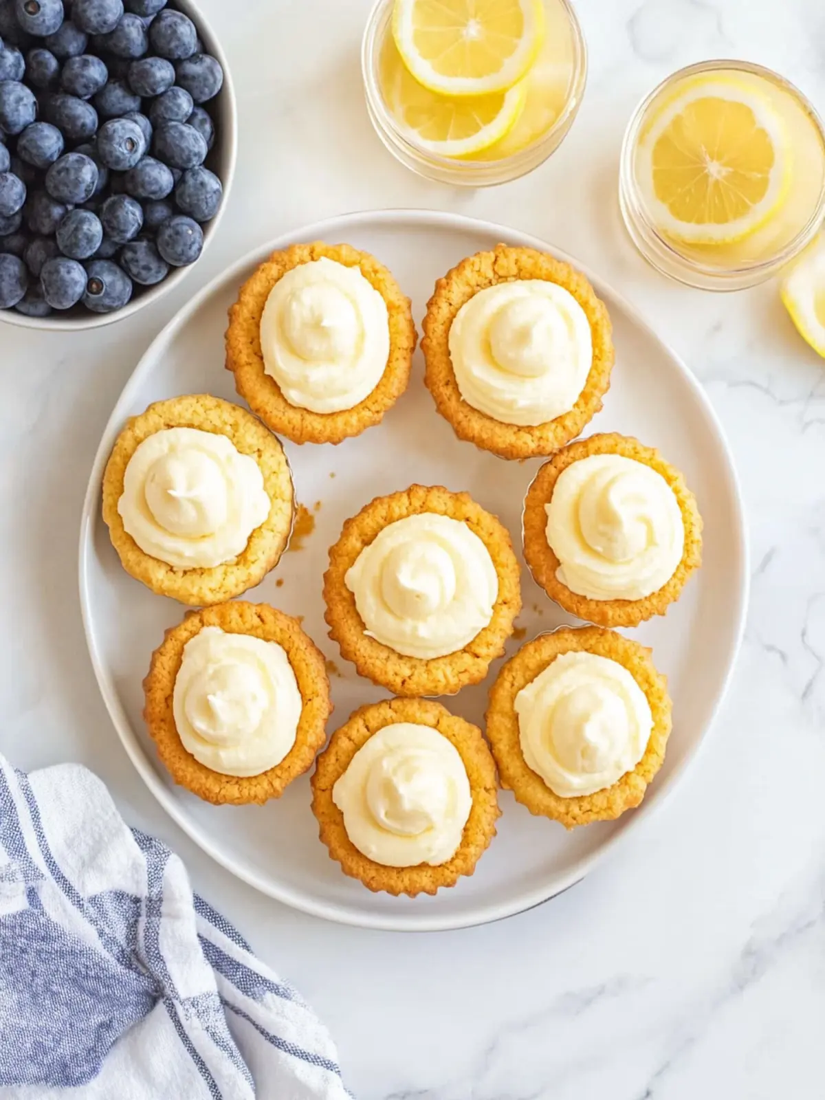 Delightful Lemon Cookie Cups for a Zesty Treat You’ll Love 3 Lemon Cookie Cup