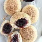 Delicious Sticky Rice Cake with Red Bean Paste Recipe to Savor 8 Sticky Rice Cake with Red Bean Paste