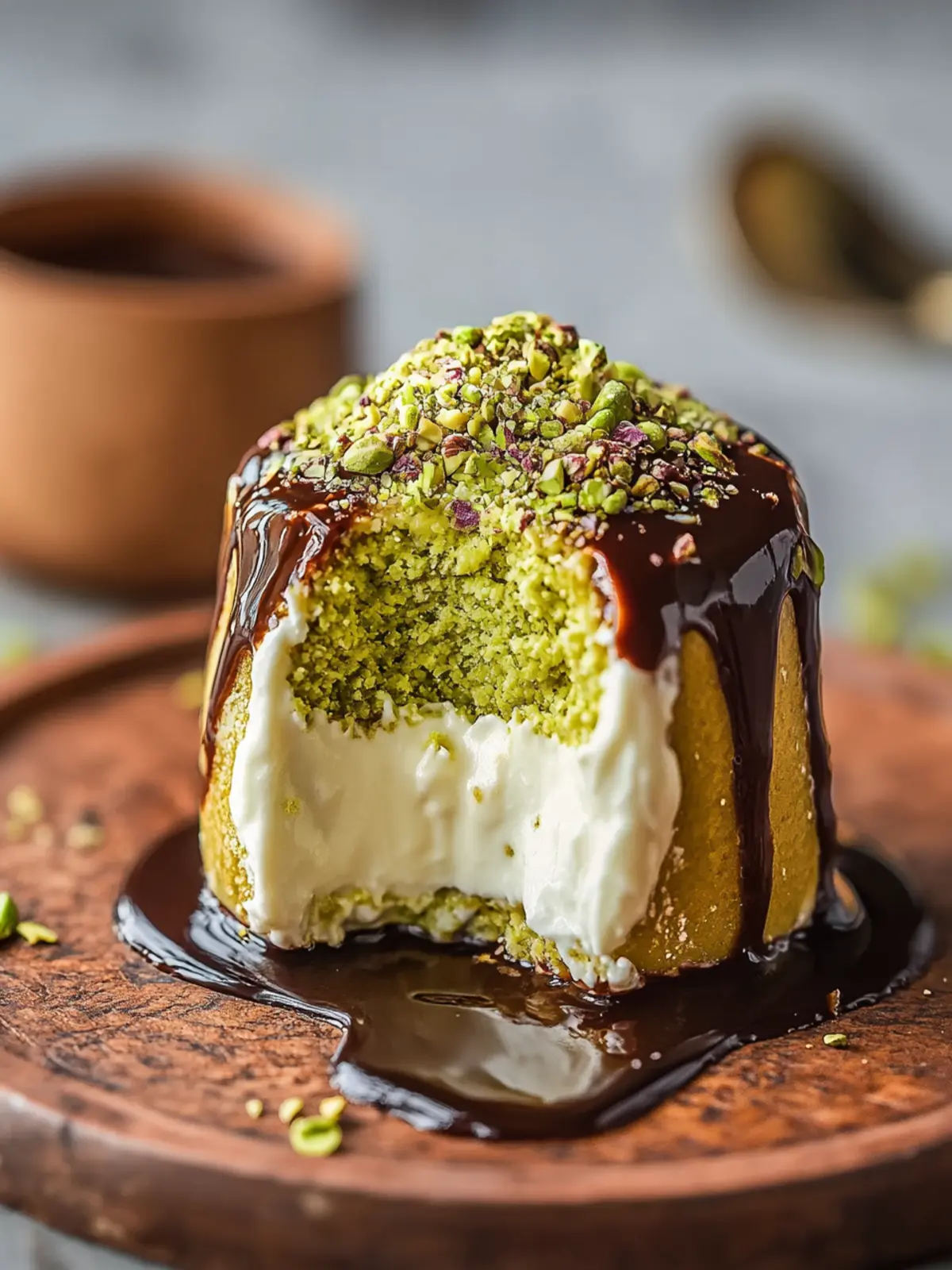 Irresistible Dubai Pistachio Cheese Bomb for Gourmet Bliss 4 Dubai Pistachio Cheese Bomb
