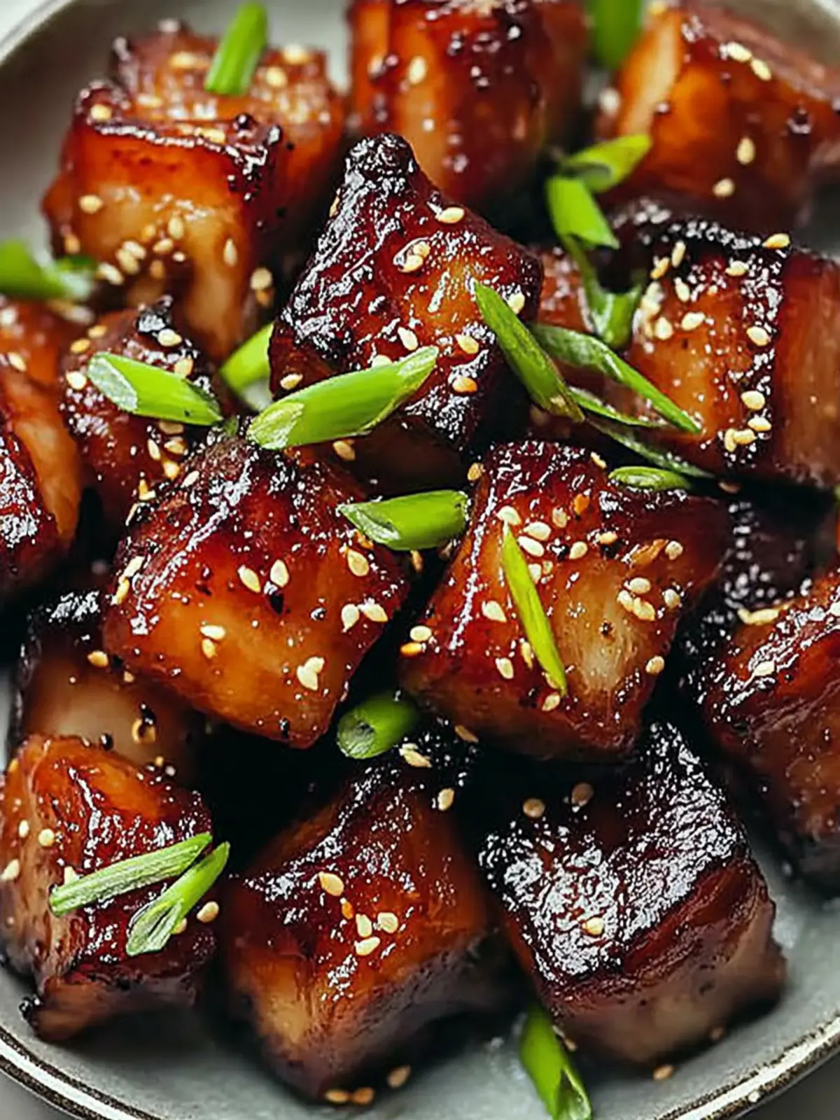 Gochujang Pork Belly Bites: A Must-Try Flavor Adventure! 4 Gochujang Pork Belly Bites