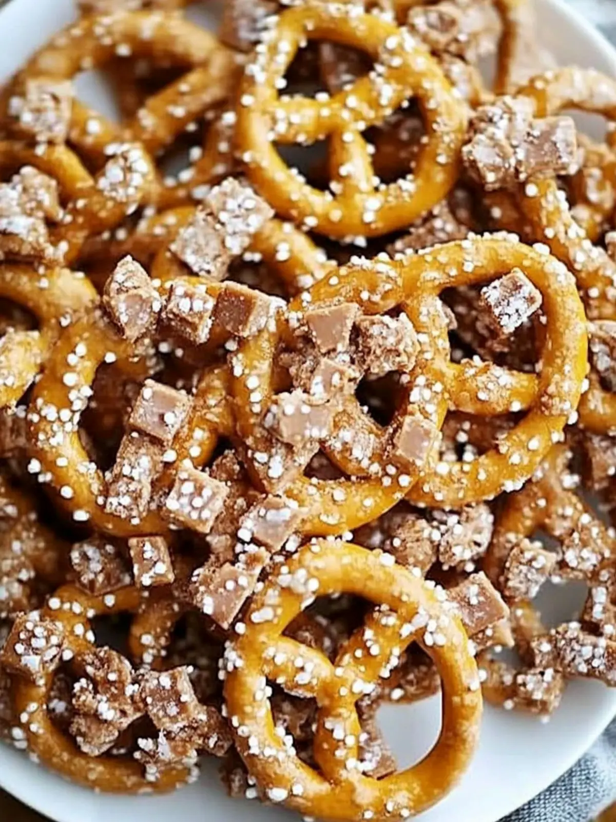 Delicious Butter Toffee Pretzels for Sweet Snack Lovers 5 Butter Toffee Pretzels