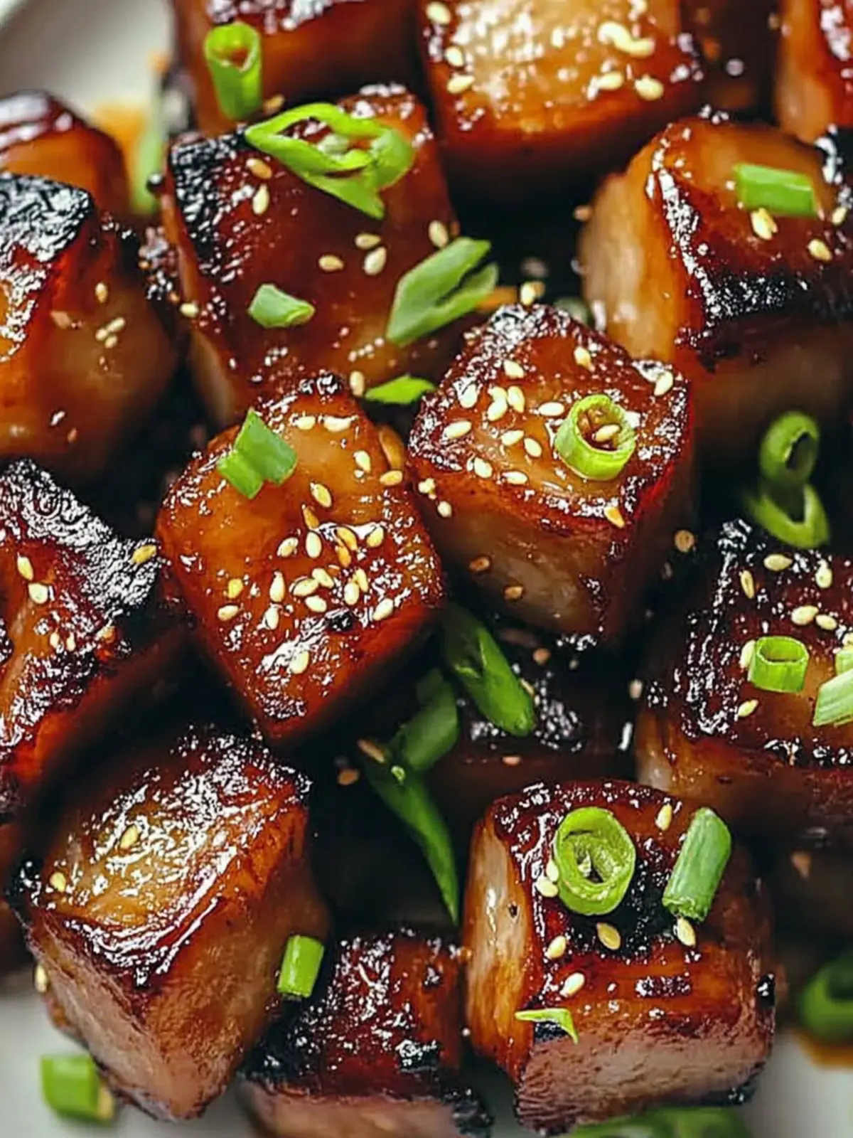 Gochujang Pork Belly Bites: A Must-Try Flavor Adventure! 2 Gochujang Pork Belly Bites