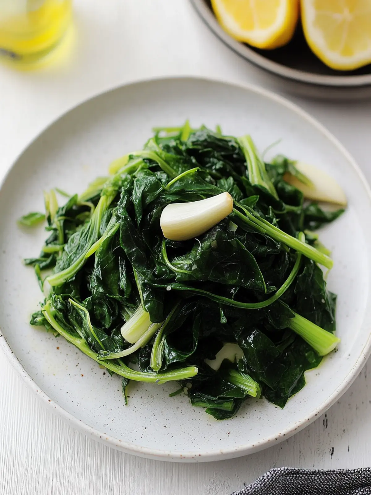 Sautéed Dandelion Greens with Garlic: A Bold Flavor Boost 3 Sautéed Dandelion Greens with Garlic