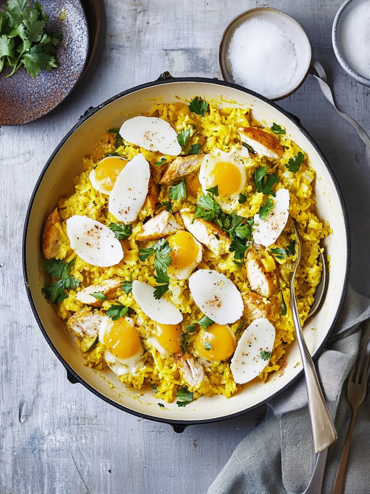 Delicious Kedgeree: A Cozy Twist on a Classic Dish 2 Kedgeree