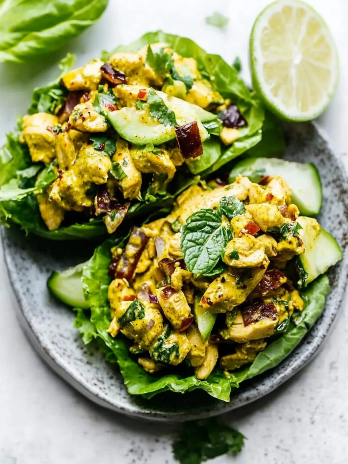 Curry Chicken Salad