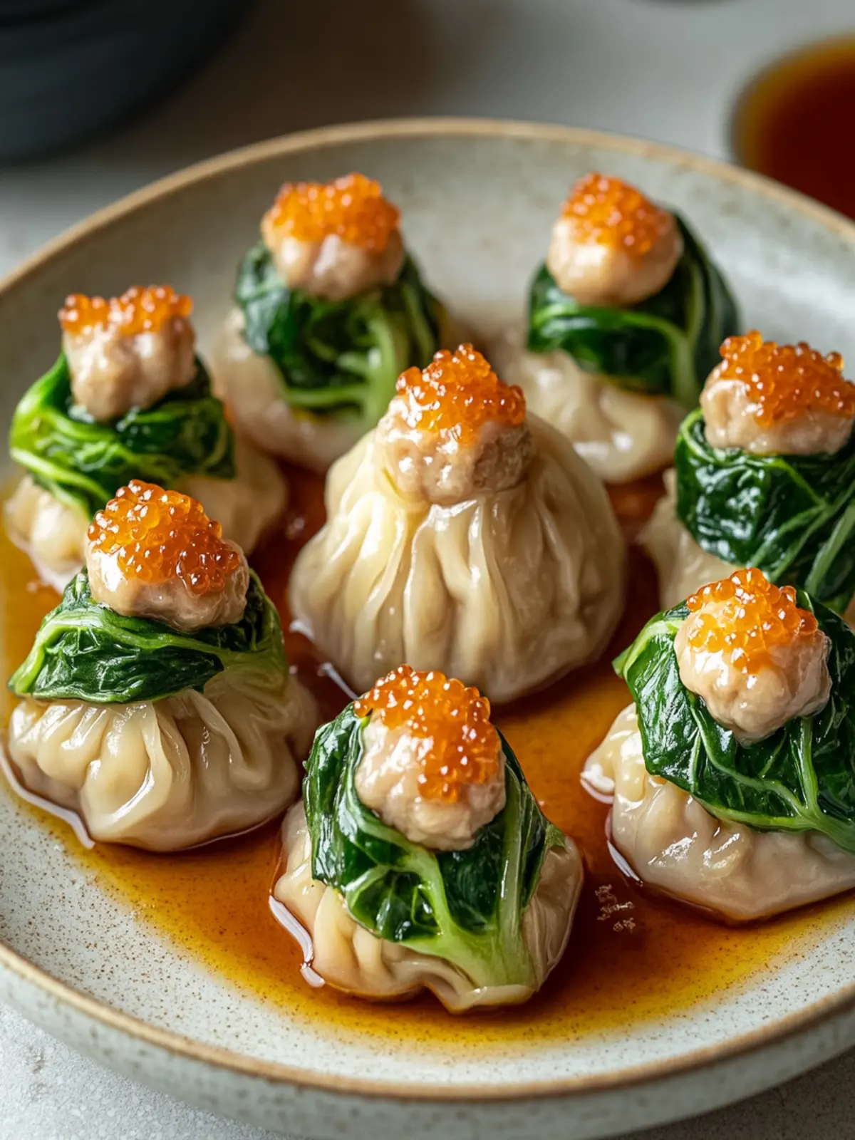 Delicious Lucky Money Bag Dumpling Recipe You’ll Love 4 Lucky Money Bag Dumpling