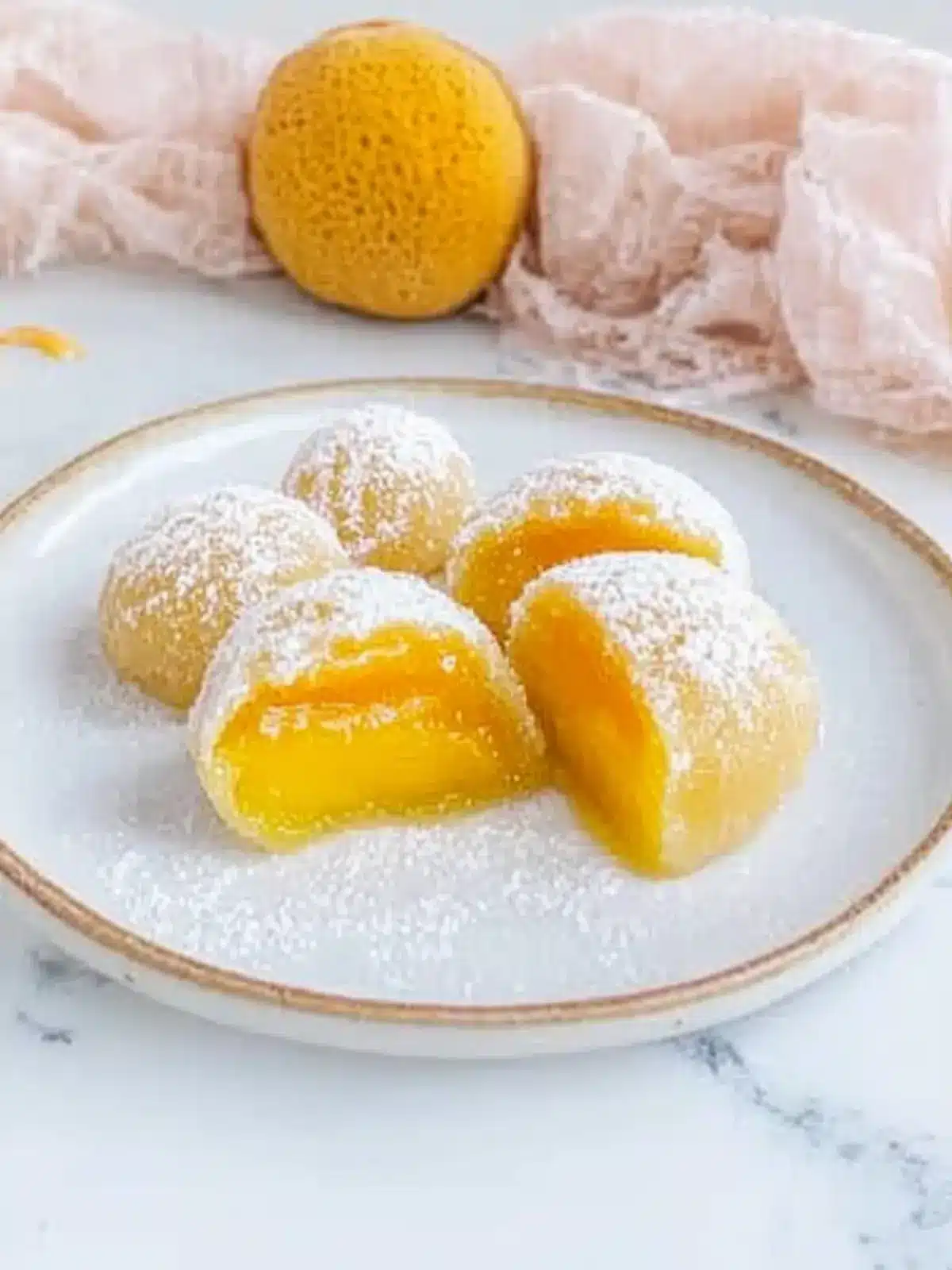 Mango Mochi Delights: A Fun Twist on Homemade Treats 5 Mango Mochi