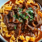 Savory Korean Beef Noodles for the Ultimate Comfort Meal 8 Korean Beef Noodles