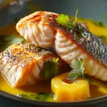 Tropical Grouper with Spicy Coconut for a Flavorful Escape 4 Tropical Grouper with Spicy Coconut
