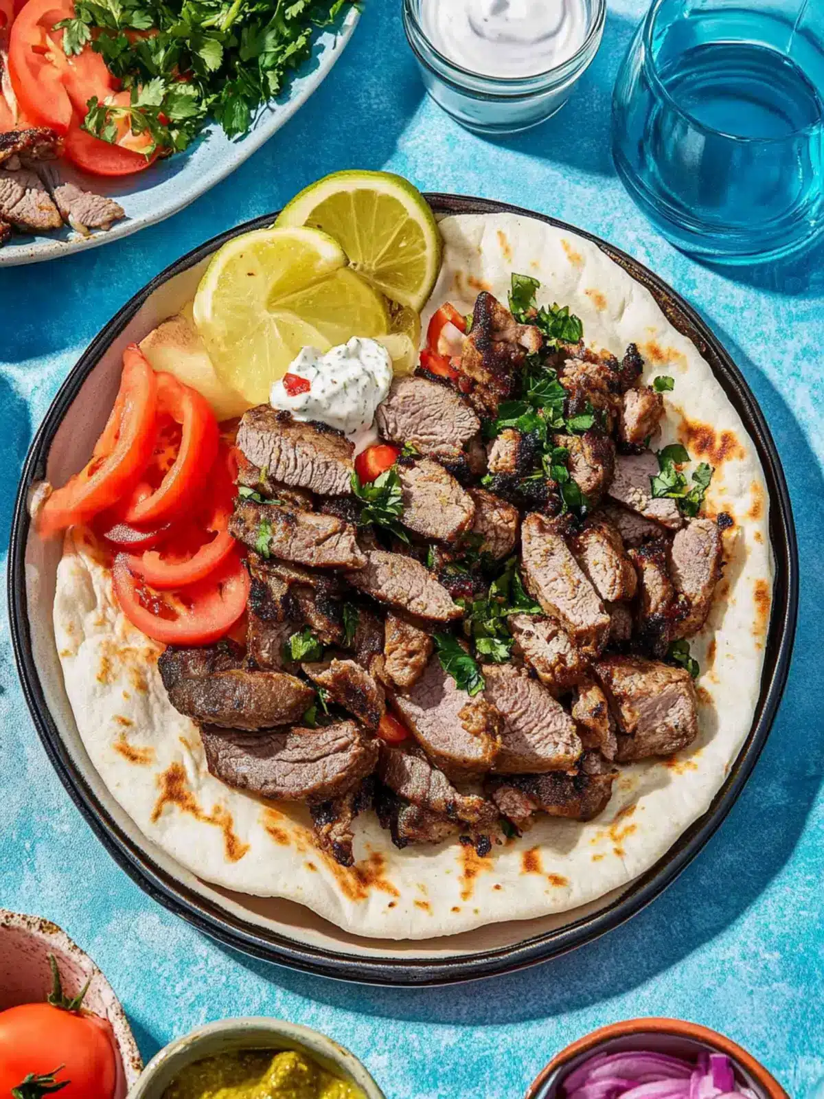Savor Skillet Doner Kebab: Your New Favorite Comfort Dish 5 Skillet Doner Kebab