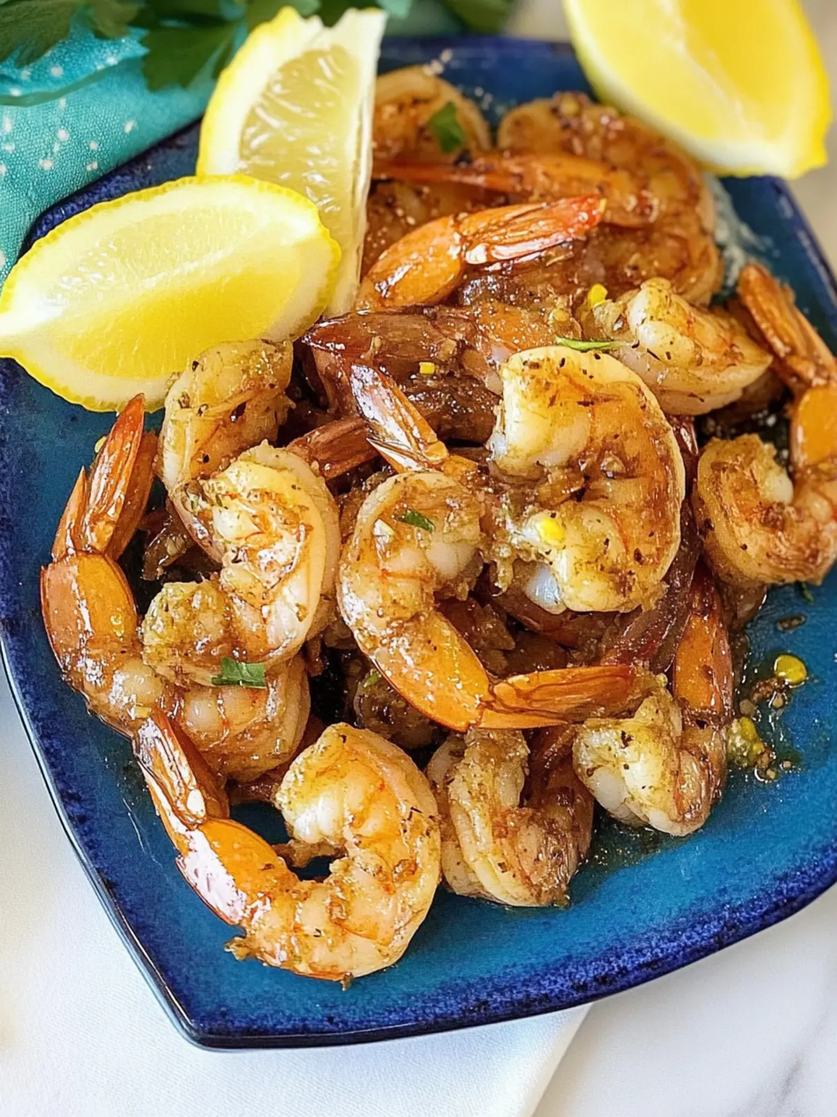 Kahuku Hawaiian Garlic Shrimp: A Tropical Flavor Adventure 3 Kahuku Hawaiian Garlic Shrimp