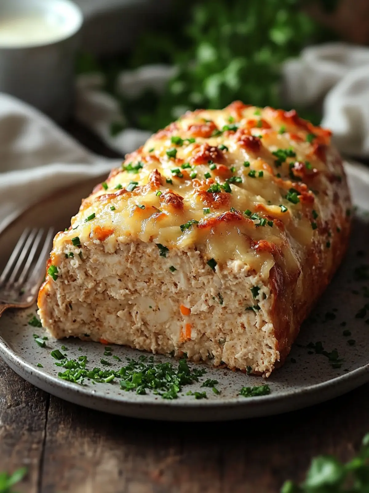 Savory Horseradish Cheddar Chicken Meatloaf You’ll Love 2 Horseradish Cheddar Chicken Meatloaf